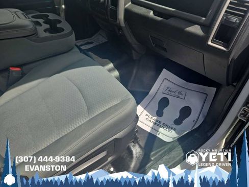 Used 2014 RAM 1500 Tradesman AWD/4WD image 9