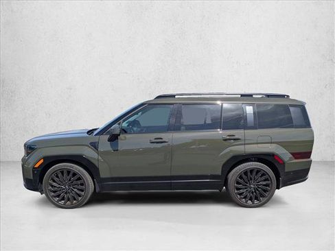 Used 2024 Hyundai Santa Fe Calligraphy FWD image 10