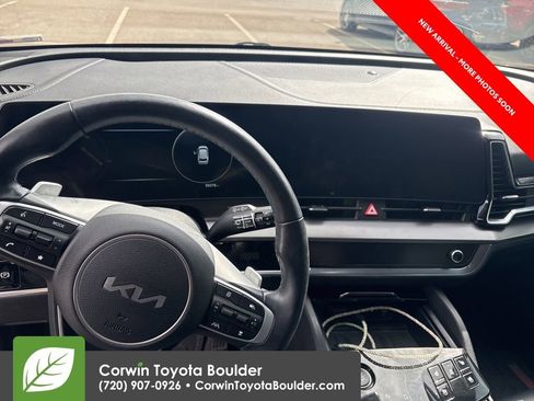 Used 2023 Kia Sportage SX Prestige image 10