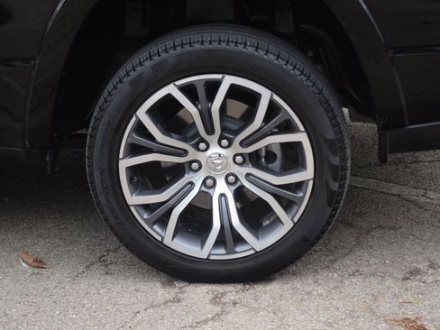 Used 2025 RAM 1500 Tungsten w/ Trailer Tow Group image 34