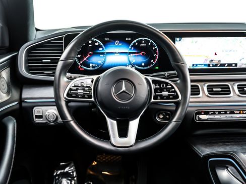 Certified 2022 Mercedes-Benz GLE 350 GLE 350 4MATIC SUV image 20
