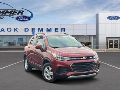 Used 2021 Chevrolet Trax LT w/ Driver Confidence Package