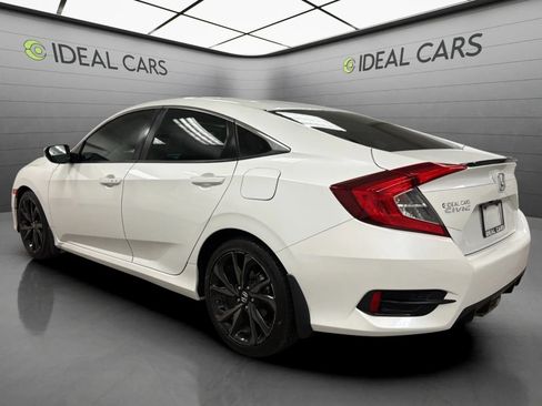 Used 2020 Honda Civic Sport image 7