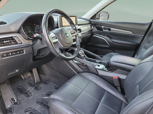 Certified 2021 Kia Telluride SX w/ Nightfall Edition Package AWD/4WD image 16