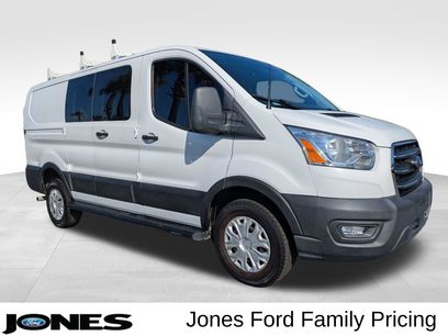 Used 2020 Ford Transit 250 Low Roof w/ Exterior Upgrade Package