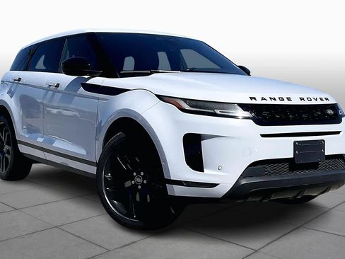 Used 2021 Land Rover Range Rover Evoque SE image 3