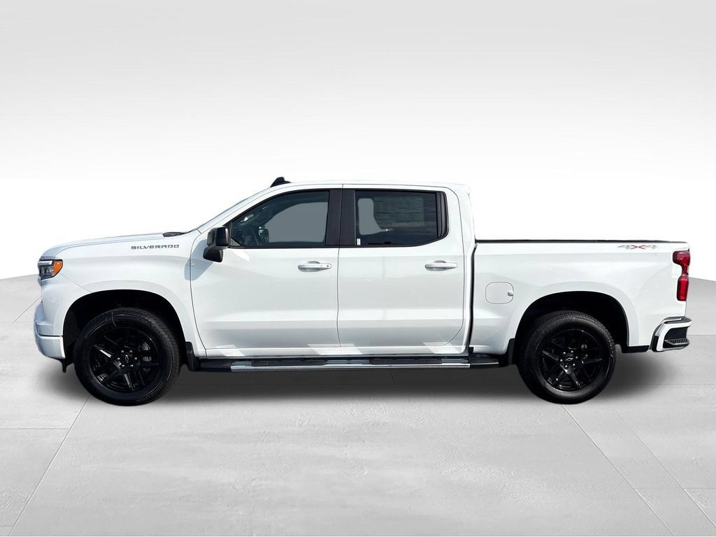 New 2026 Chevrolet Silverado 1500 RST w/ Protection Package AWD/4WD image 2
