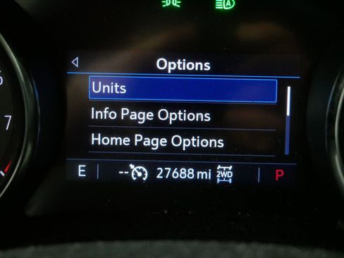 Used 2023 Buick Encore GX Select AWD/4WD image 29