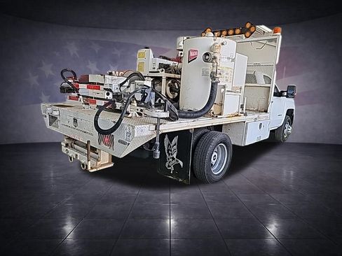 Used 2016 Chevrolet Silverado 3500 W/T w/ WT Convenience Package image 5