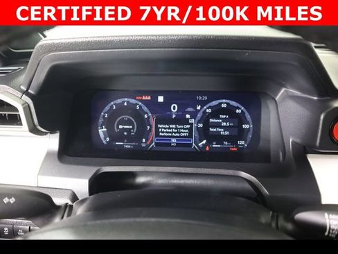 Used 2024 Toyota Tacoma TRD Sport w/ TRD Sport Upgrade Package AWD/4WD image 24