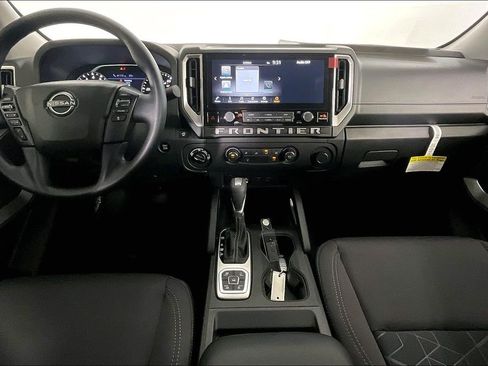 New 2026 Nissan Frontier SV w/ Tow Package image 2