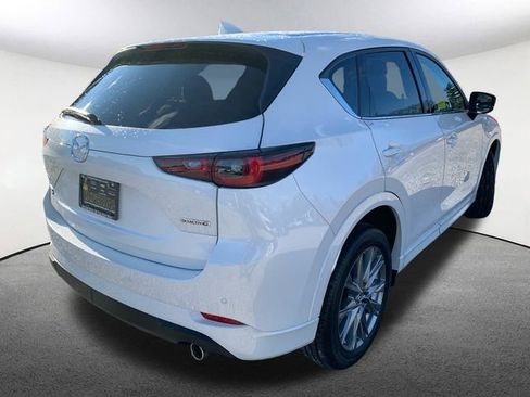 Used 2025 MAZDA CX-5 AWD 2.5 S w/ Premium Plus Pkg image 13