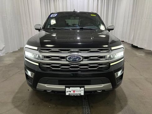 Used 2022 Ford Expedition Platinum AWD/4WD image 9