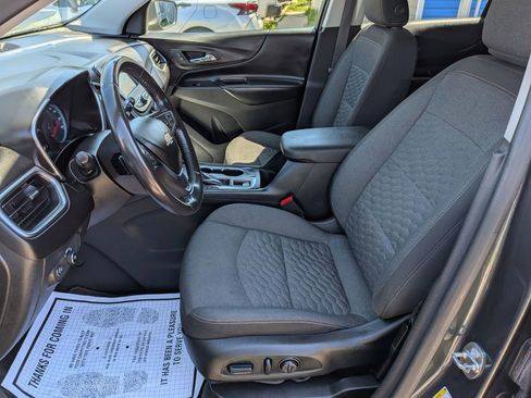Used 2018 Chevrolet Equinox LT AWD/4WD image 25