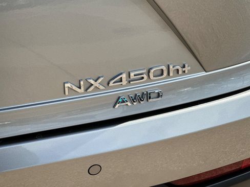 Certified 2025 Lexus NX 450h+ AWD w/ Luxury Package image 21