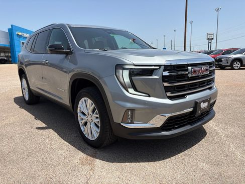 New 2026 GMC Acadia Elevation w/ Elevation Premium Package FWD image 8