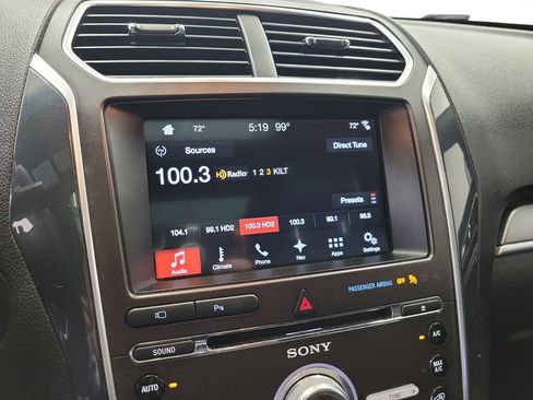 Used 2017 Ford Explorer Sport w/ Equipment Group 401A AWD/4WD image 28