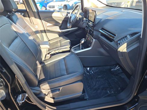 Used 2020 Ford EcoSport Titanium image 7