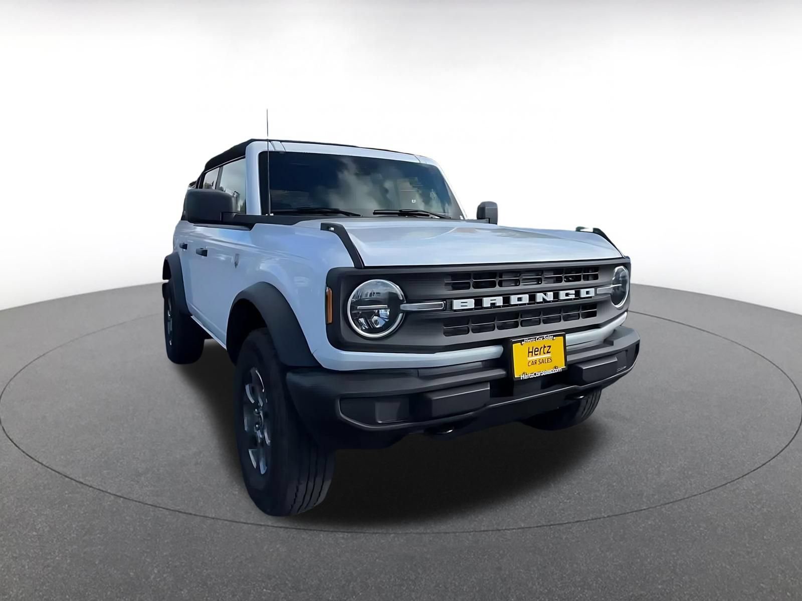 Used 2026 Ford Bronco Big Bend AWD/4WD image 3