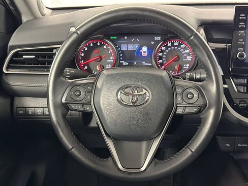 Used 2021 Toyota Camry XSE w/ Driver Assist Package FWD image 24