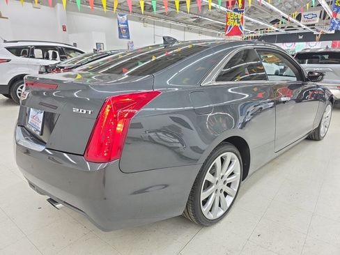 Used 2016 Cadillac ATS Luxury AWD/4WD image 6