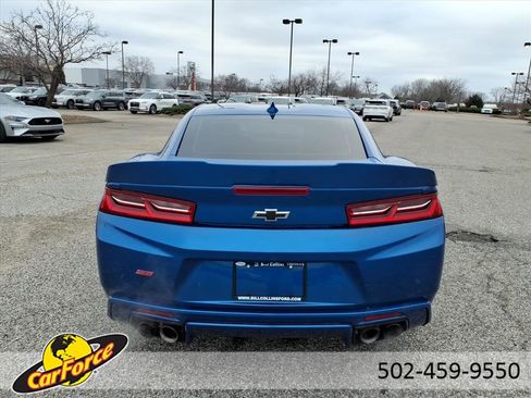 Used 2017 Chevrolet Camaro SS image 7