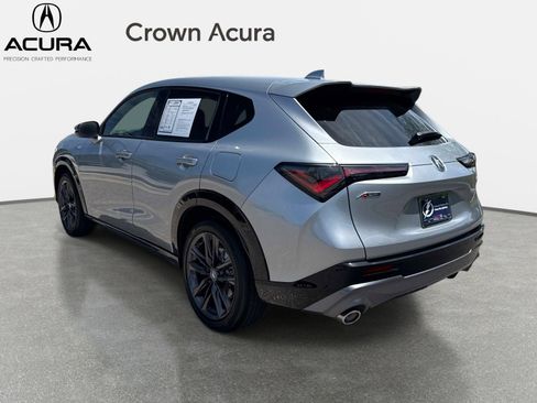 Certified 2025 Acura ADX A-Spec FWD image 3