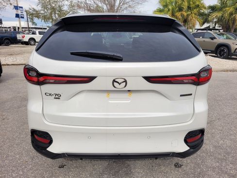 New 2026 MAZDA CX-70 3.3 Turbo w/ Preferred Package image 12