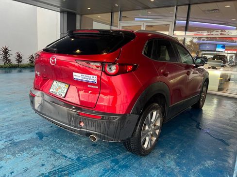 Used 2023 MAZDA CX-30 AWD 2.5 S w/ Select Package image 4