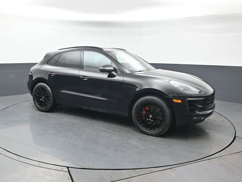 Used 2017 Porsche Macan GTS image 8