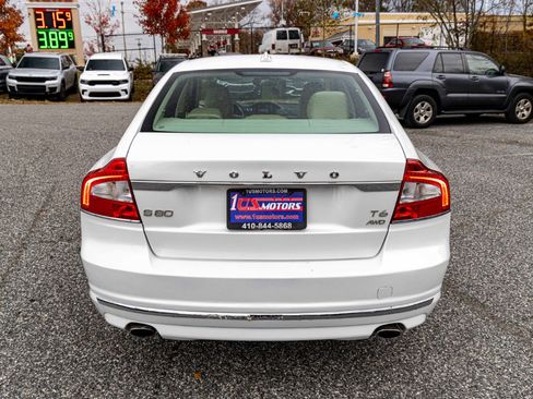 Used 2015 Volvo S80 T6 image 6