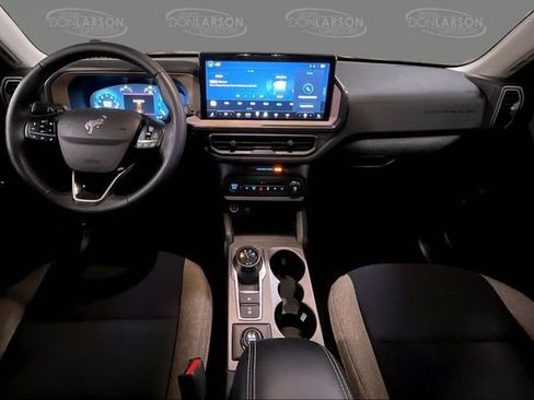 Used 2025 Ford Bronco Sport Big Bend AWD/4WD image 19