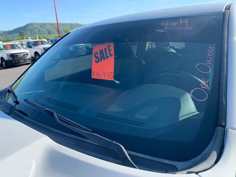 Used 2015 RAM 1500 Tradesman w/ Protection Group AWD/4WD image 4