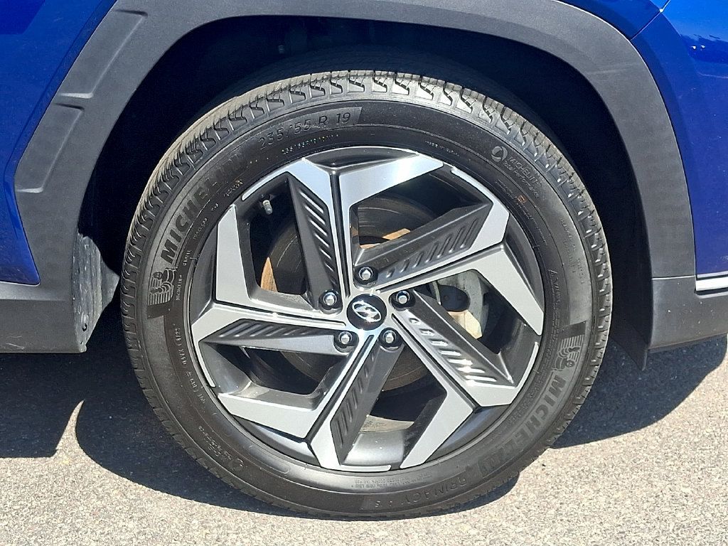 Used 2023 Hyundai Tucson SEL w/ Convenience Package AWD/4WD image 11