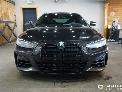 Used 2021 BMW 440i xDrive Coupe w/ Premium Package AWD/4WD image 2