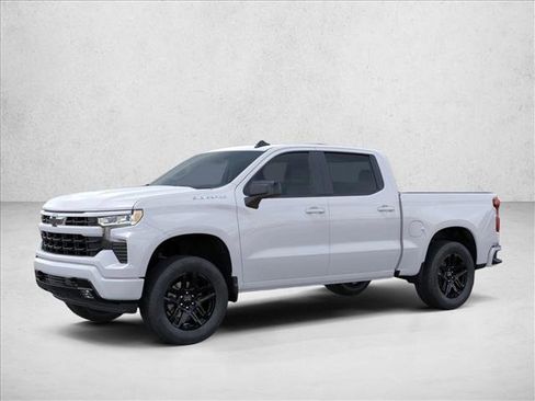New 2026 Chevrolet Silverado 1500 RST RWD image 3