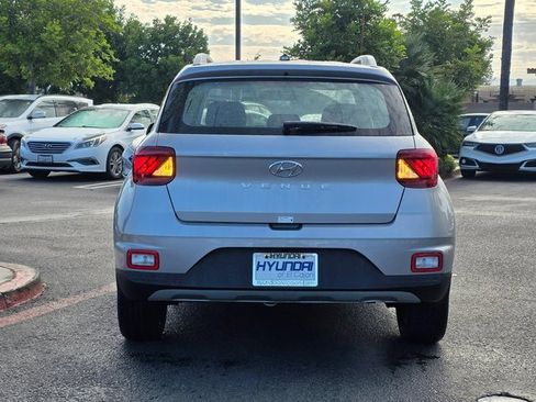 New 2025 Hyundai Venue SEL image 6