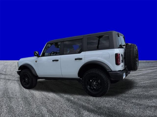 Certified 2026 Ford Bronco Badlands AWD/4WD image 6