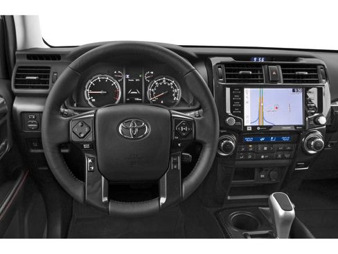 Certified 2024 Toyota 4Runner TRD Pro AWD/4WD image 4