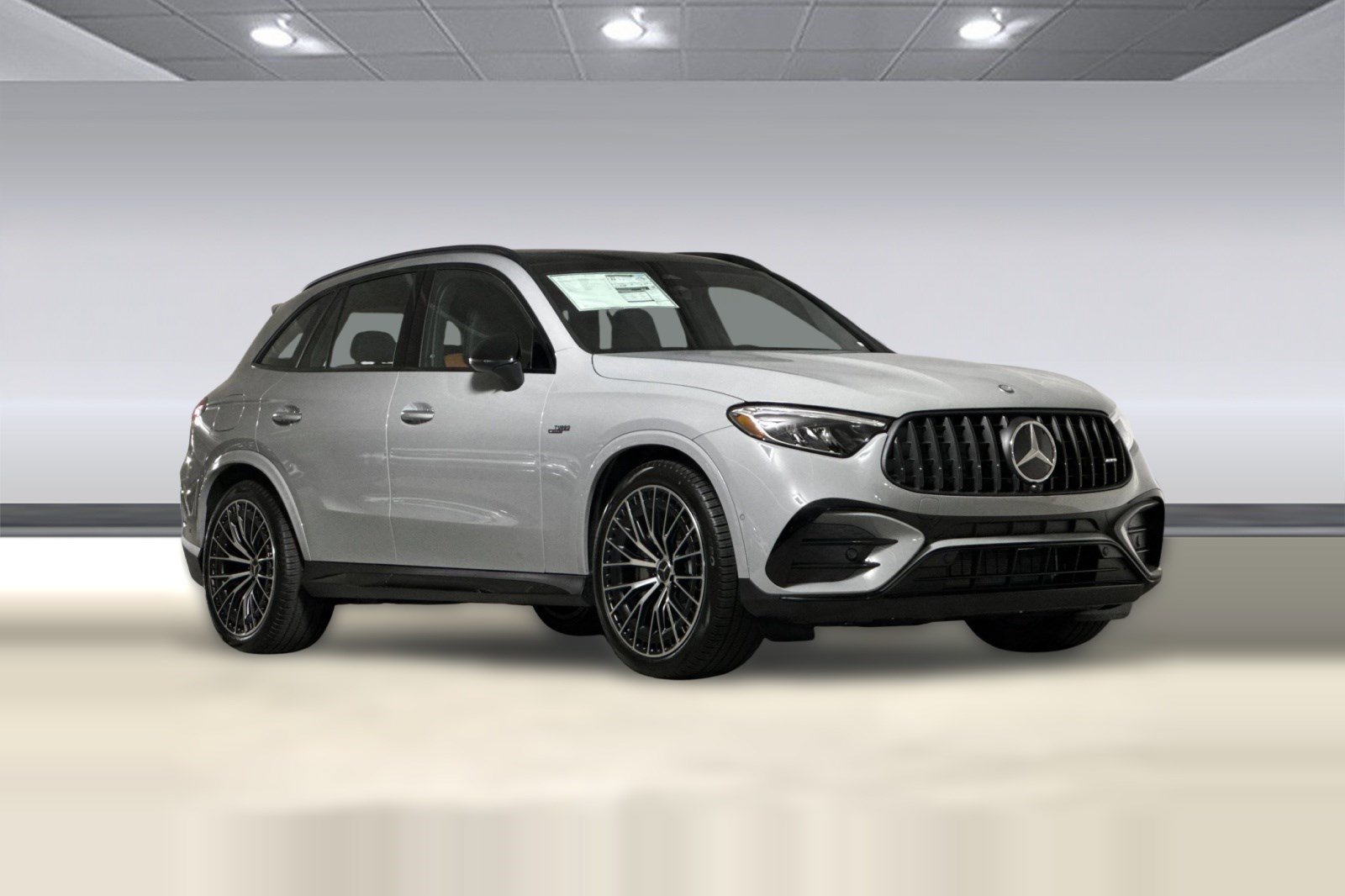 New 2026 Mercedes-Benz GLC 43 AMG 4MATIC image 5
