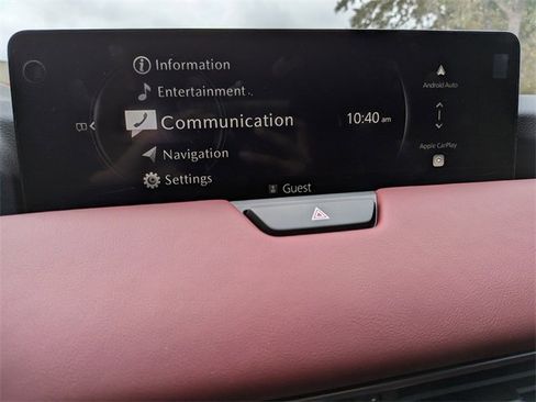 Certified 2025 MAZDA CX-70 3.3 Turbo S w/ Premium Package image 21