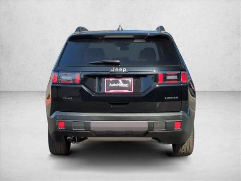 New 2026 Jeep Cherokee Limited image 8