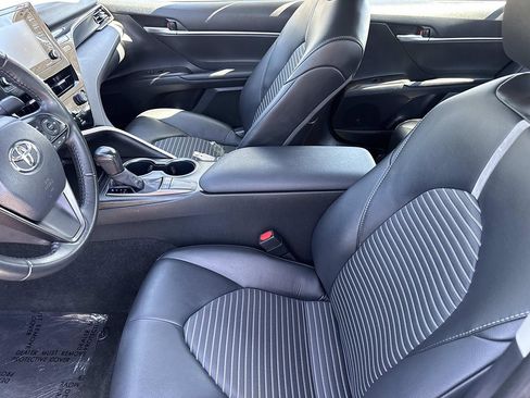 Used 2024 Toyota Camry SE FWD image 21