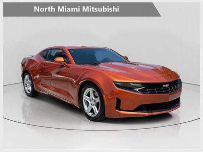 Used 2023 Chevrolet Camaro LT
