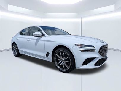 Used 2023 Genesis G70 2.0T