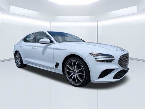 Used 2023 Genesis G70 2.0T AWD/4WD image 1