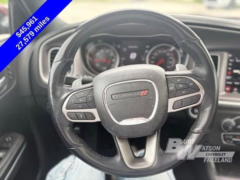 Used 2022 Dodge Charger Scat Pack w/ Plus Group RWD image 14
