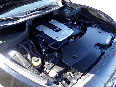 Used 2009 INFINITI FX35 AWD w/ Navigation Pkg image 26