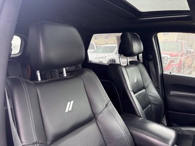 Used 2019 Dodge Durango R/T w/ Technology Group AWD/4WD image 24