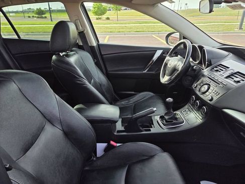 Used 2012 MAZDA MAZDA3 s Grand Touring w/ Tech Pkg FWD image 30